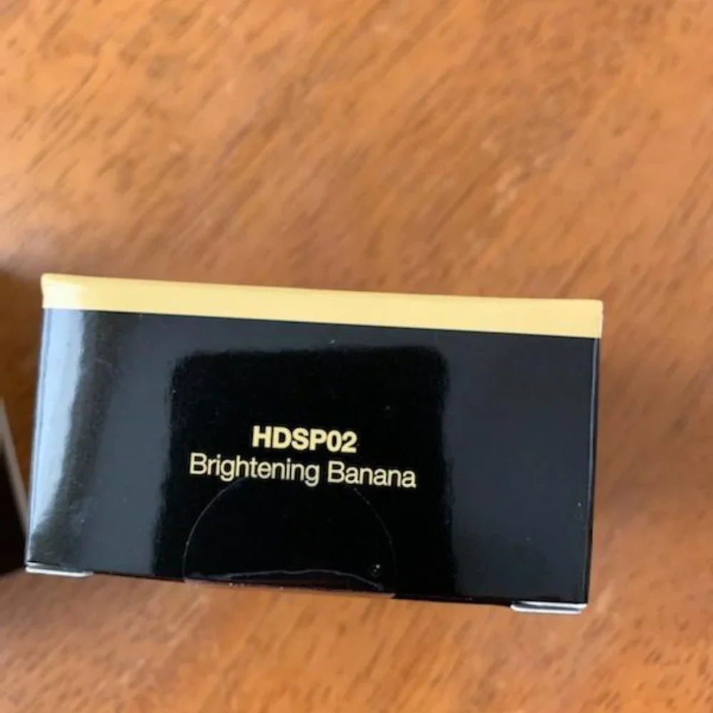 Absolute New York Brightening banana powder